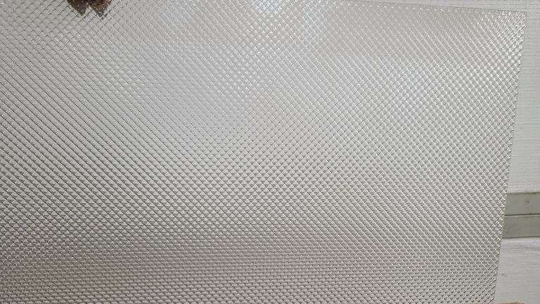 Hubbell Plastic Lens Sheets