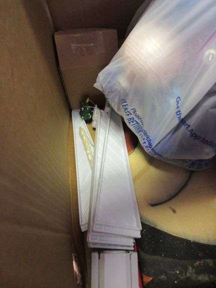 Christmas Decor, Ornaments, Santas, Deer, More