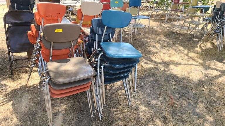 Assorted Chairs