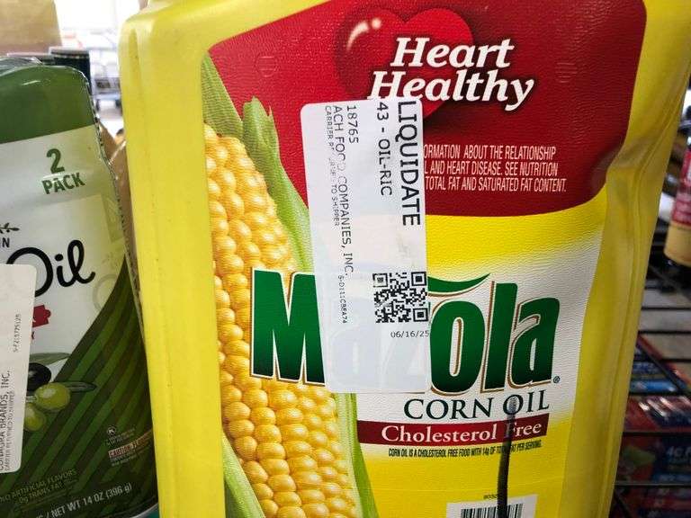 Mazola Corn Oil, Extra Virgin Olive Oil Cooking Spray