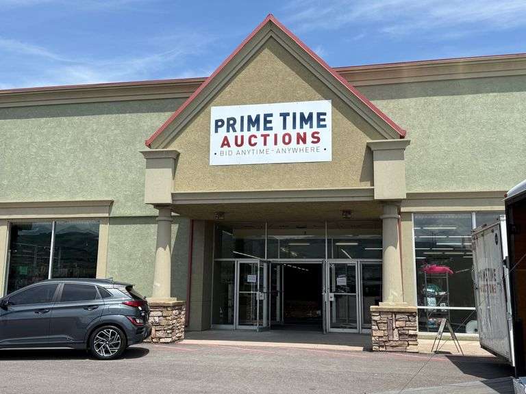 Mix Store Returns, Grocery - Mall