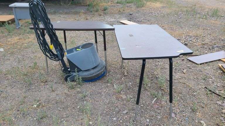 2) Tables and Matador