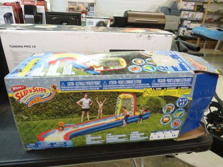 Wham-O Slip'N Slide