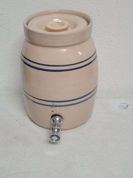 Crock Tea / Beverage Dispenser