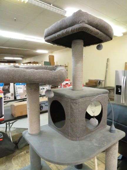 * Cat Tower