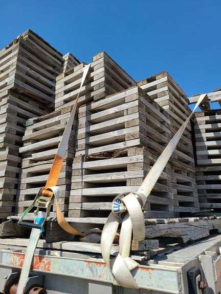 11) Wooden Boxes