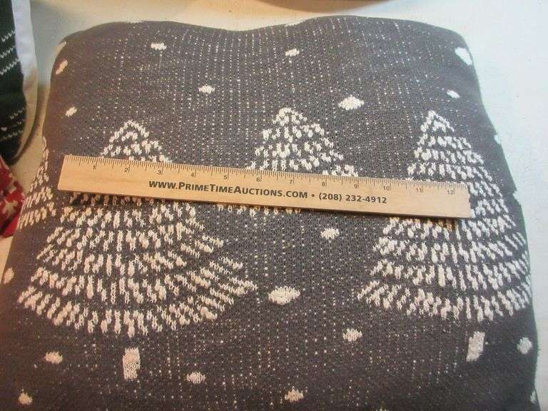 Christmas Throw Pillows