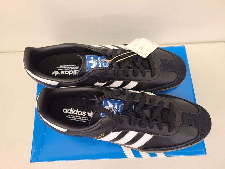 Adidas Samba Shoes