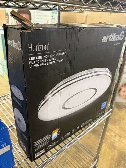 Artika Horizon LED Ceiling Light Fixture
