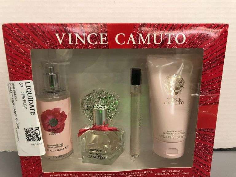 Vince Camuto Amore Eau De Parfum