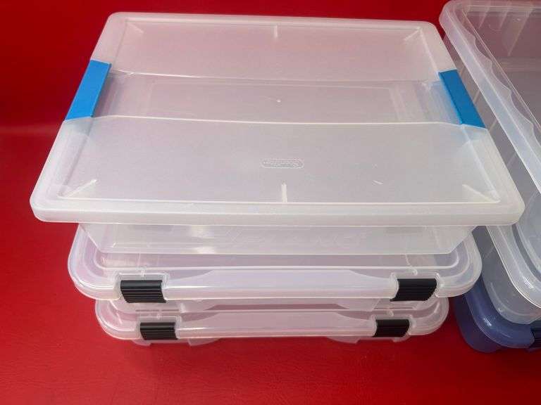 Plano Plastic Organizers