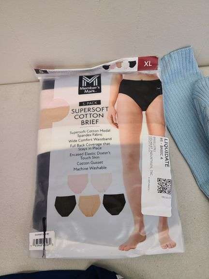 4) Articles of Women's Clothing, Pair of Women's Sunglasses