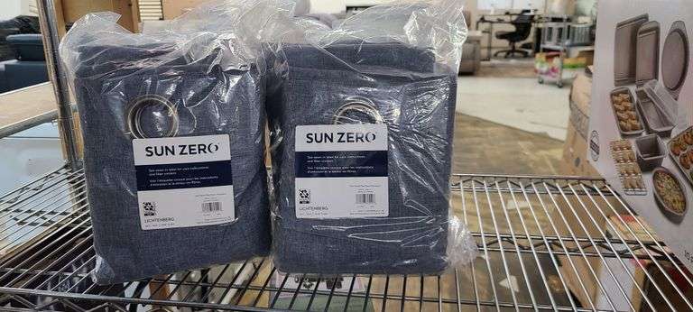 Sunzero Blackout Curtains