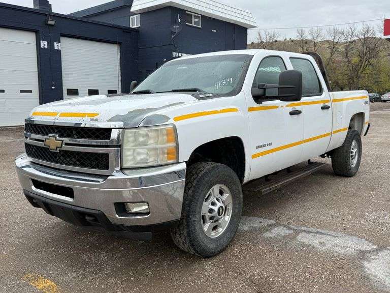 2011  Chevrolet  Silverado  2500 HD Work Truck*