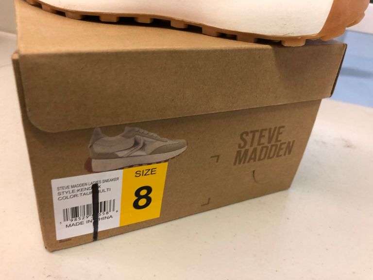Steve Madden Ladies Sneaker