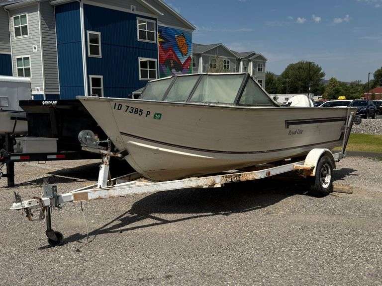 1984  Spectrum   Royal Line Blue Fin*