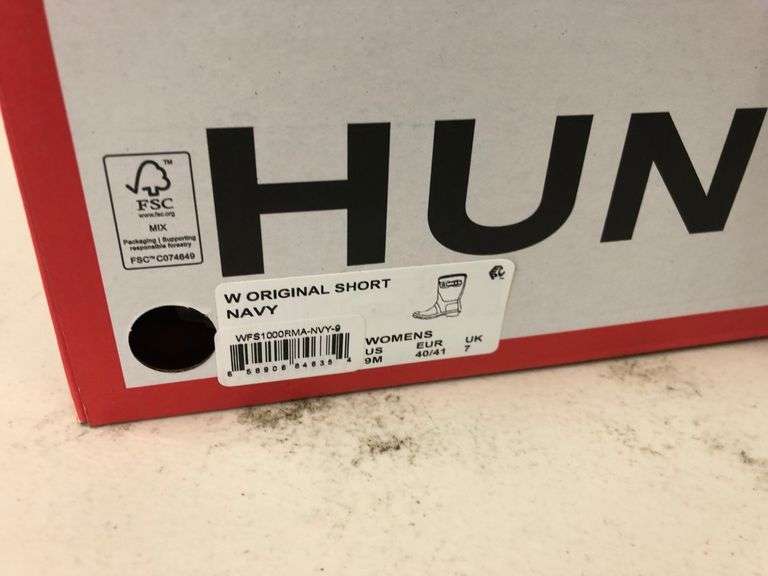 Hunter Original Chelsea