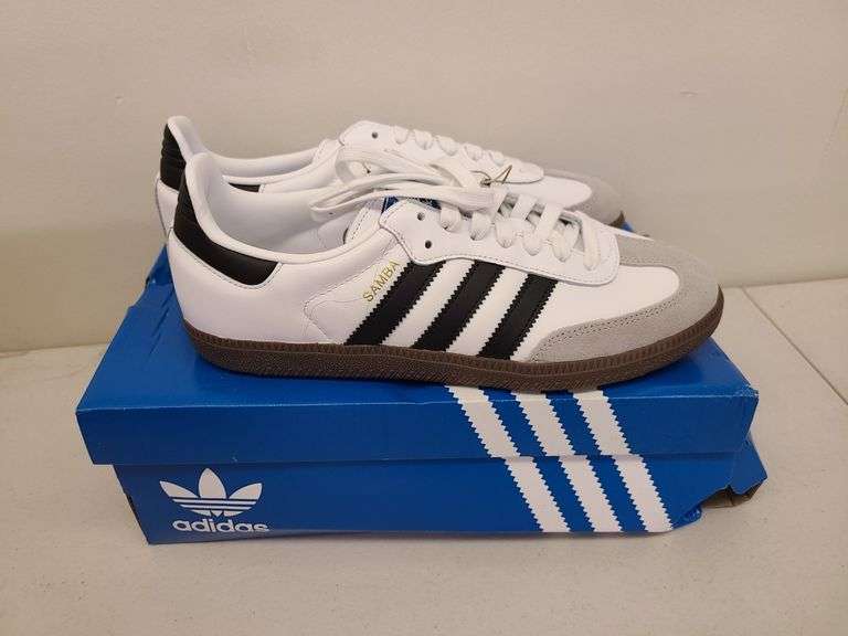 Adidas Samba Shoes