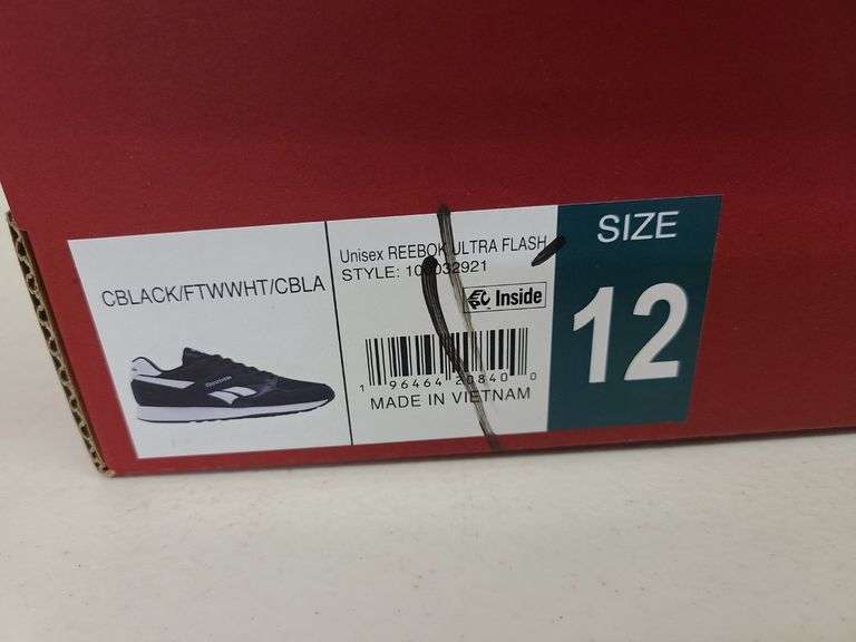 Reebok Ultra Flash Shoes