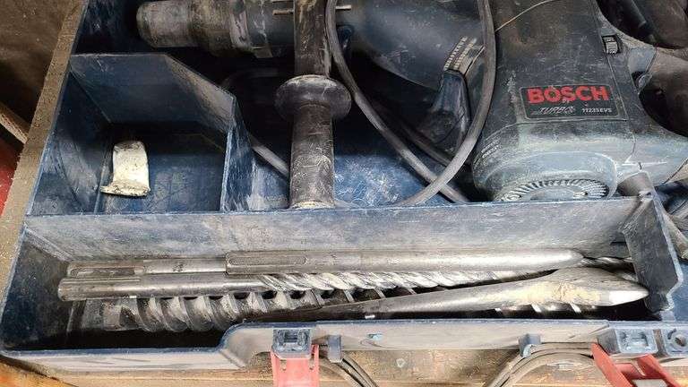 Bosh Demolition Hammer