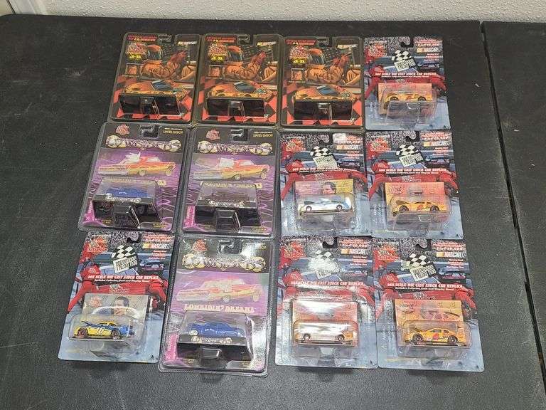 Die Cast Cars