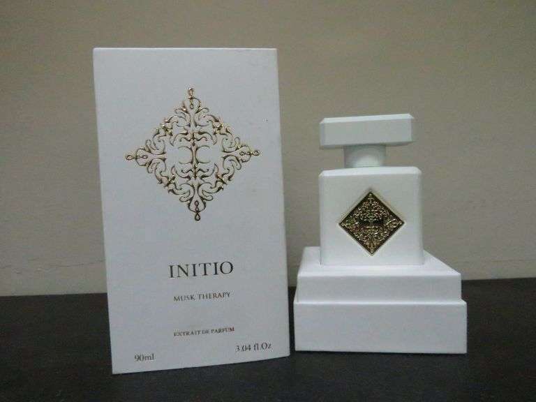 Initio Musk Therapy Extrait De Parfum