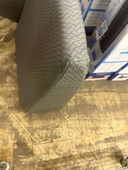 2) Wedge Pillows