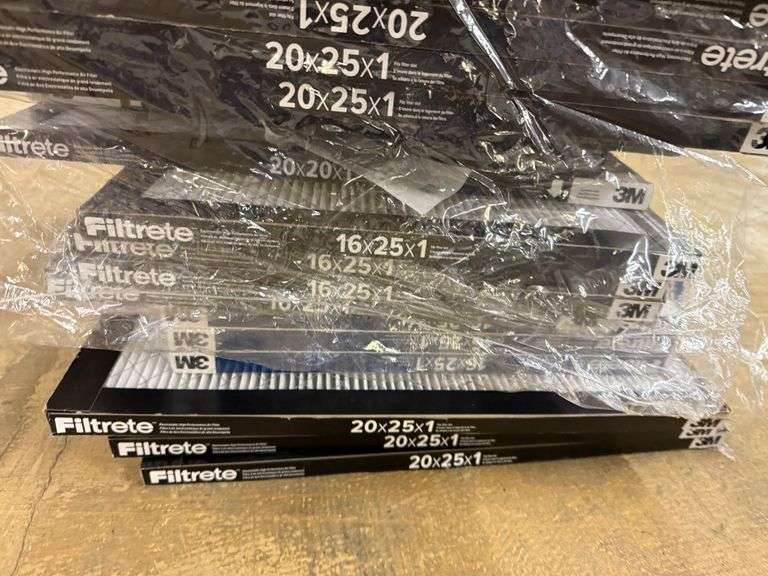 Filtrete Filters