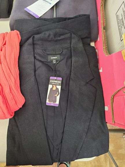 7) Swim Suit, Tankini Set, Shorts, Pleated Dress, Linen Blazer,Jacket