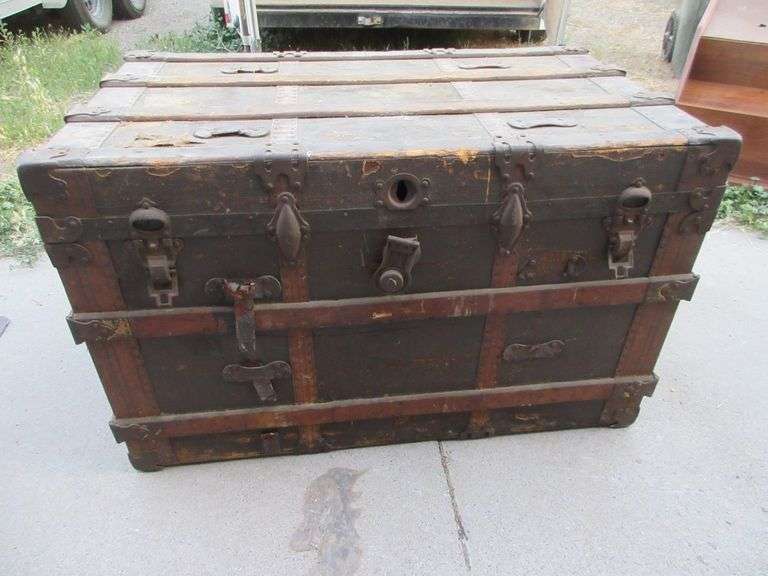 Steamer Trunk
