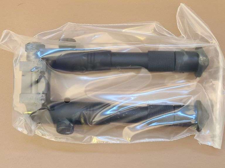 Retractable Bipod