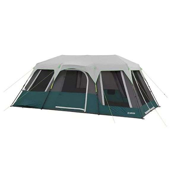 * 12 Person Instant Cabin Tent