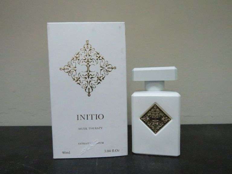 Initio Musk Therapy Extrait De Parfum