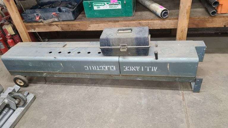 Bending Plugs Kit, PVC Box Heater up to 6"