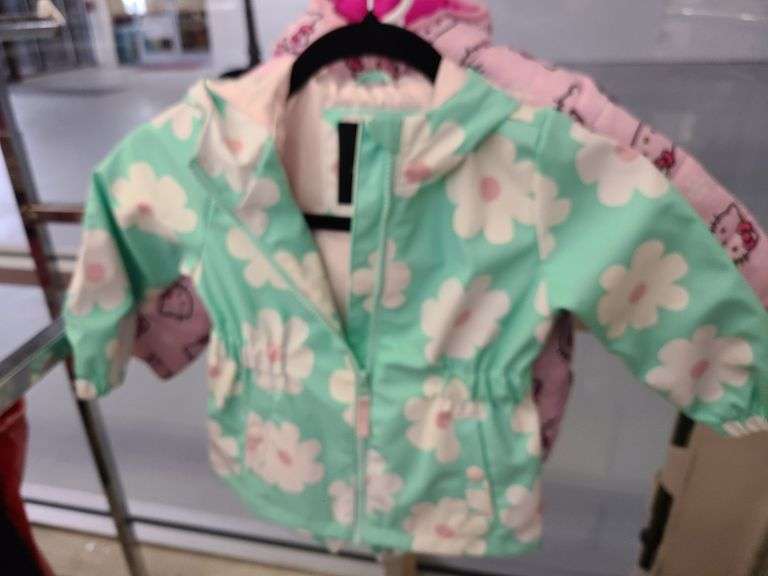 Rain Jacket