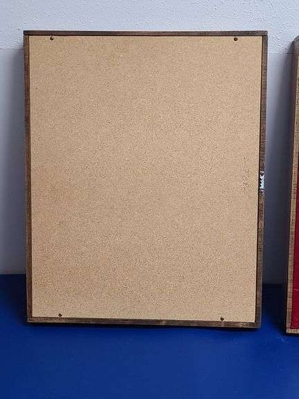 2) Shadow Boxes