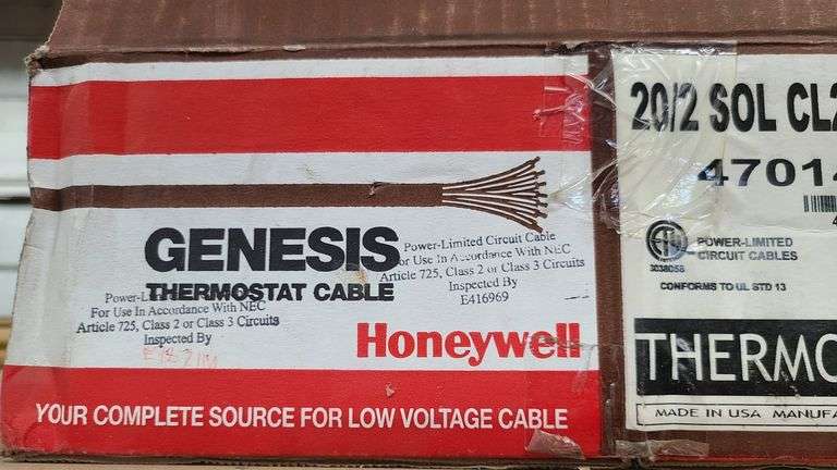 Thermostat Cable