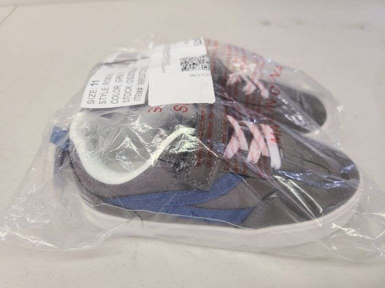 Kids Molded Slip On, Osh Kosh Shoes
