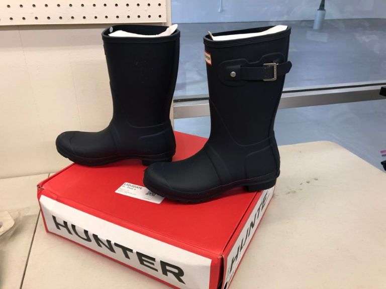 Hunter Original Short Boot