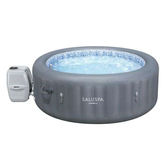 *Saluspa Corsica EnergySense Hot Tub