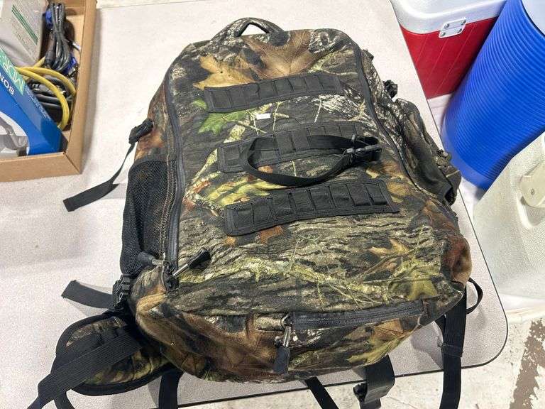 High Sierra Hunting Pack