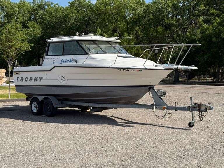 1994  Bayliner   Trophy BL3
