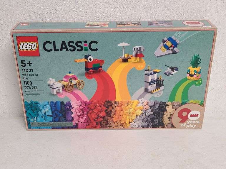 Lego Classic