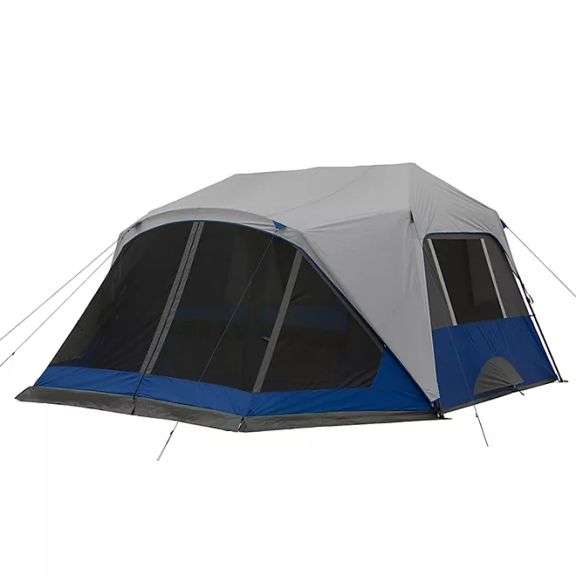 Nine Person Instant Cabin Tent