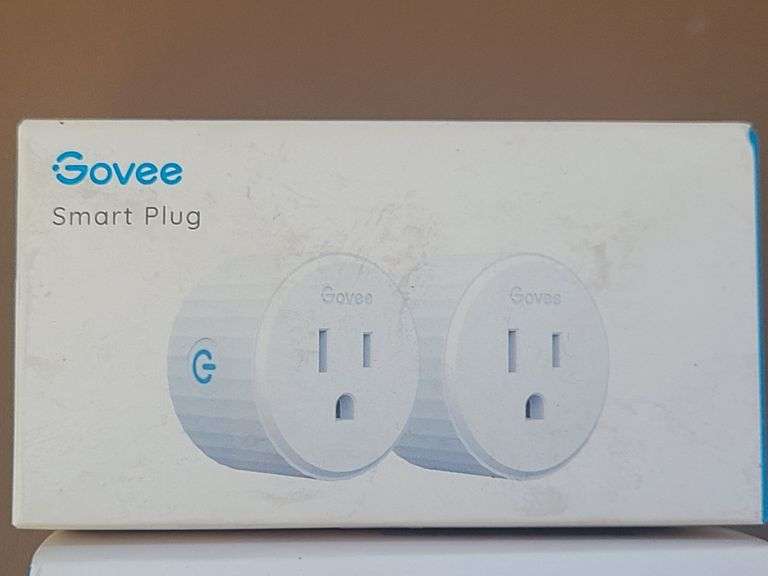 2) Govee Smart Plugs