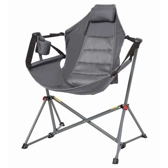 Swing Lounger Camp Chair