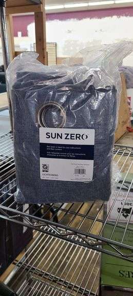 Sunzero Blackout Curtains