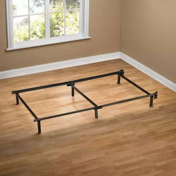 * Zinus Compact Bed Frame