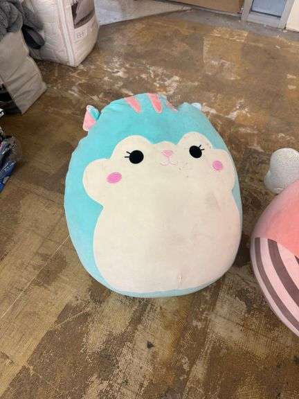 3) Squishmallows