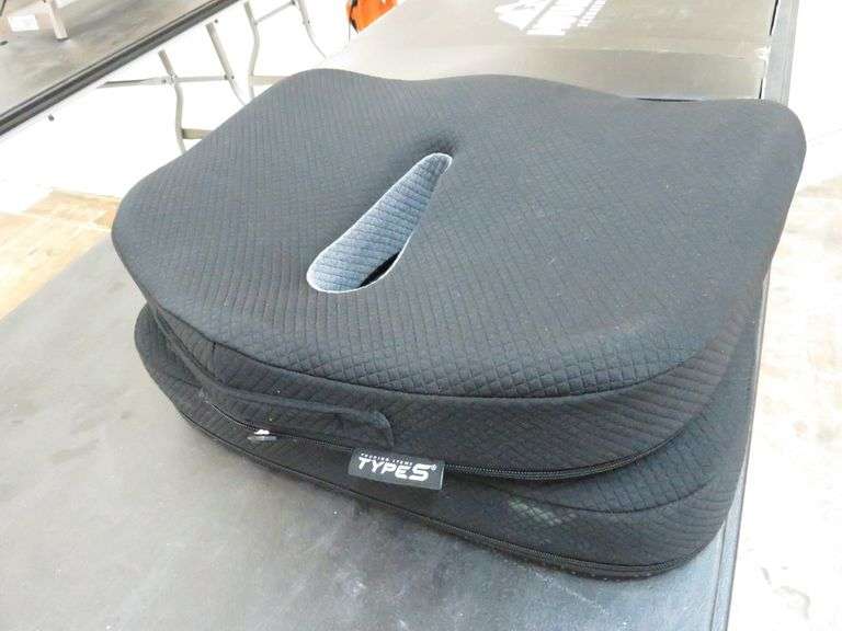 2) Types Seat Cushion